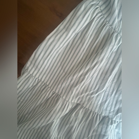 NWT Wild Fable Women's Tiered Mini A-Line Dress - Picture 7 of 14